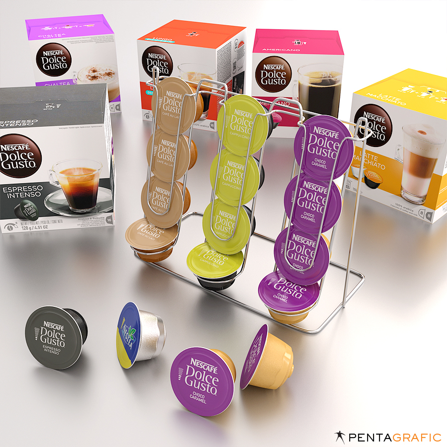 coffee capsule(14)