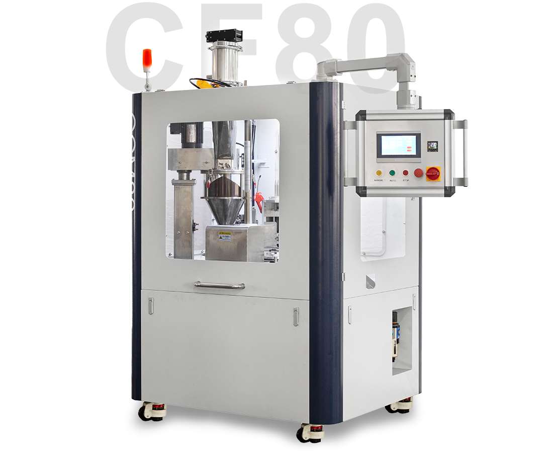 Coffee Capsule Packaging Machine CF80